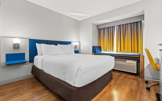 Microtel Inn & Suites by Wyndham Salisbury