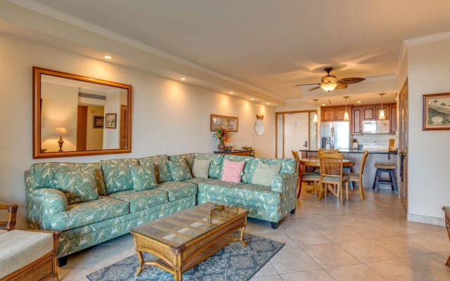 Kaanapali Shores #159 2 Bedroom Condo by RedAwning