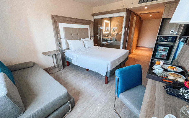 Novotel RJ Praia de Botafogo Hotel