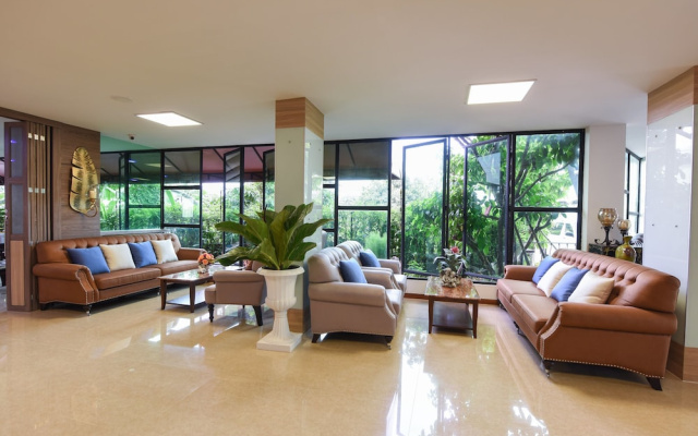 Wish Hotel Ubon