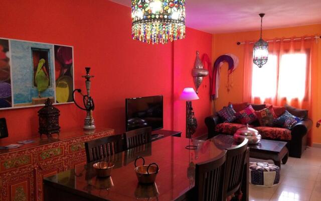 Evita Beach Apartamentos