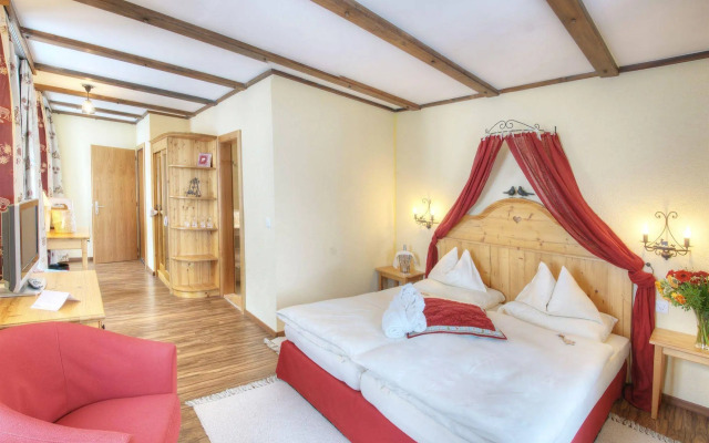 Sunstar Hotel Saas-Fee