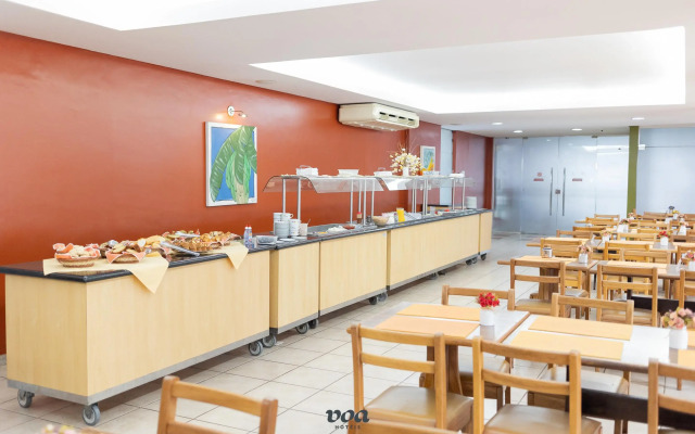 VOA Plazza Hotel