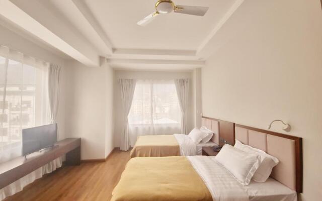 Hotel Samye - Best Hotel In Thimphu
