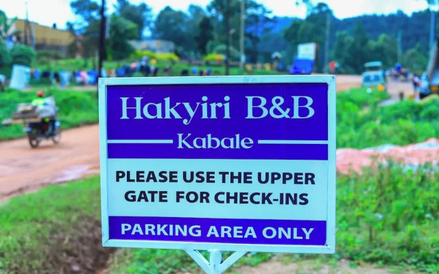 Hakyiri B&B