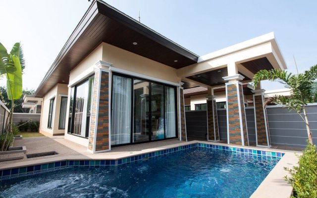 Aonang Oscar Pool Villas