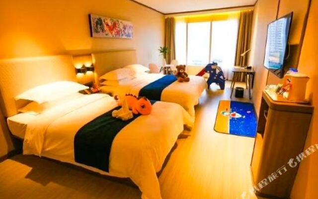 Xinzheng Junhe Hotel