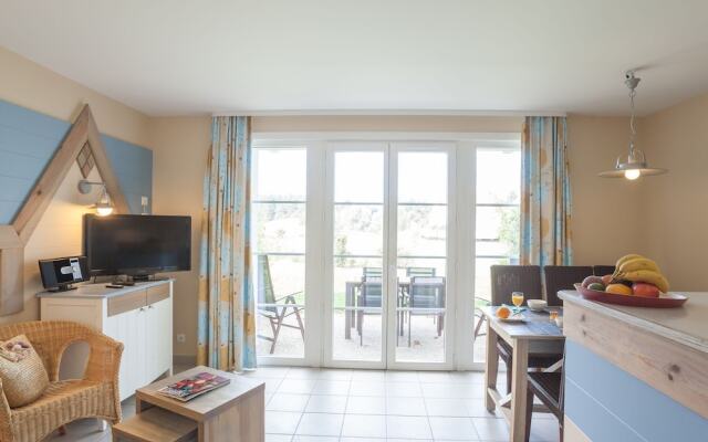 Comfortable House With Dishwasher, Located in Nature Reserve