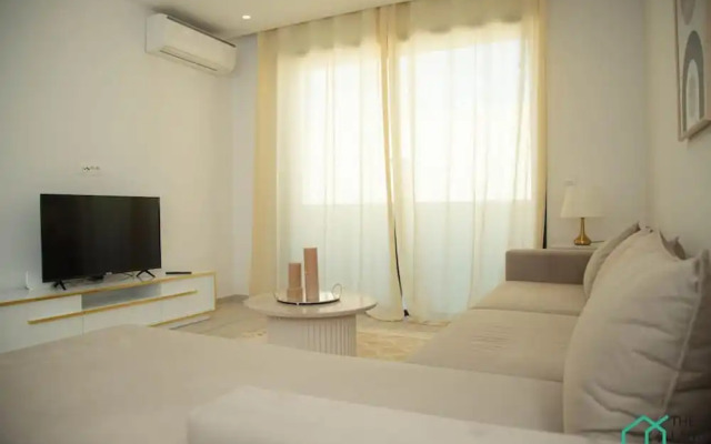 A22 Cozy and Central at La Marsa