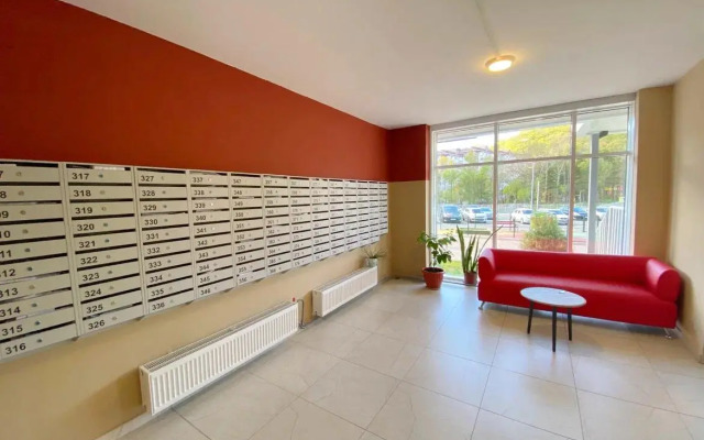 Апартаменты Ocean (Оушен) на бульваре Зеленый 19