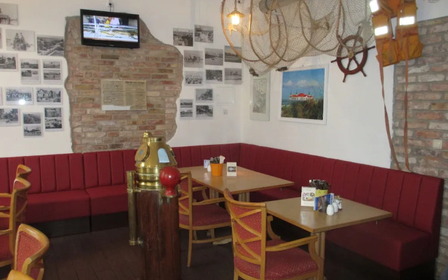 Pension Domke Garni - alte Post