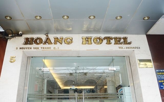 Hoang Luxury Hotel Dist 1 Ho Chi Minh