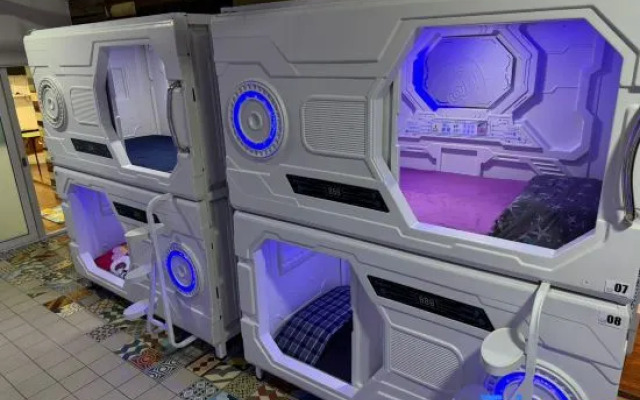 Zzz Sleep Mode Capsule