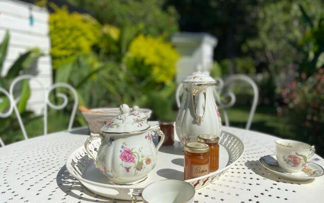 Le Jardin Kerveguen, magnifique appartement très bien situé