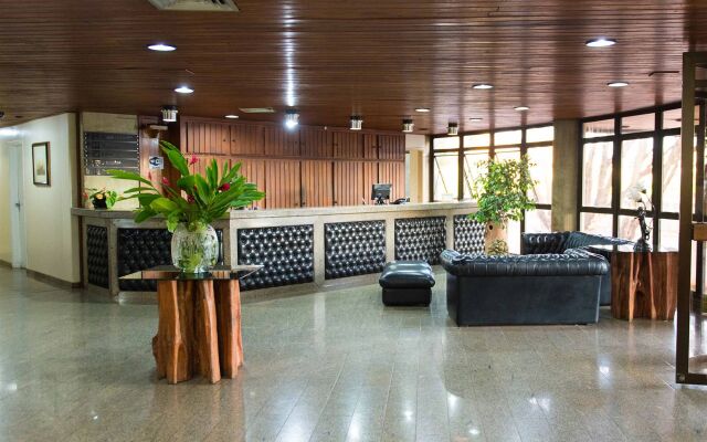 Uberaba Apart Hotel by Easy Hotéis.