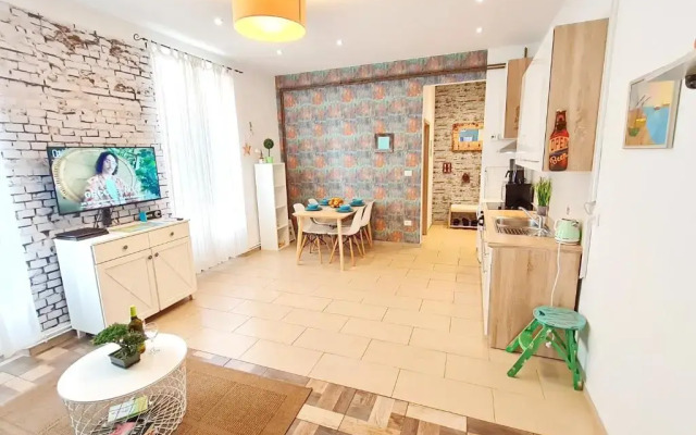 Apartment Epulonova