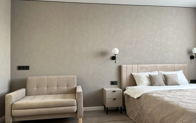 Апартаменты на улице Красноармейская 8