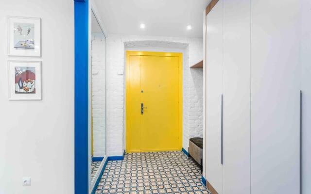 Апартаменты на улице Гагаринская