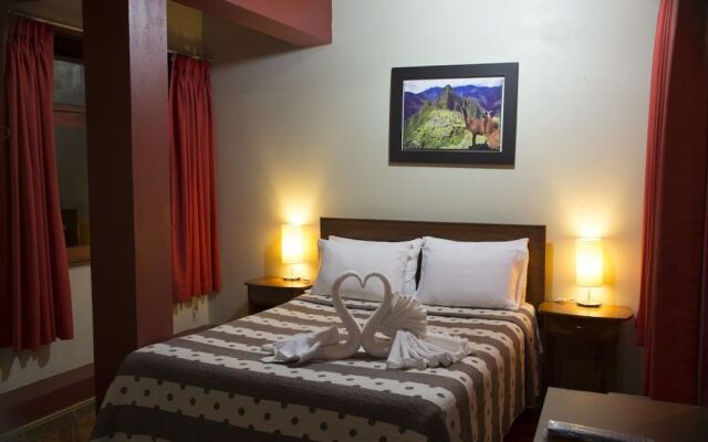 Hostal Sun Palace Inn
