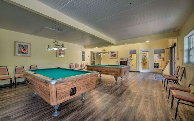 Homosassa River RV Resort