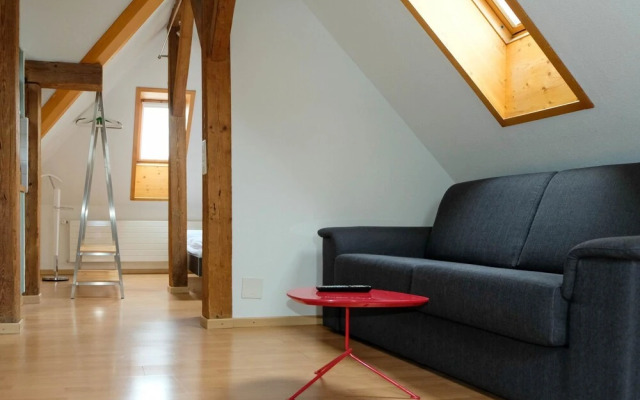 Spatzennest Spiez in Spiez