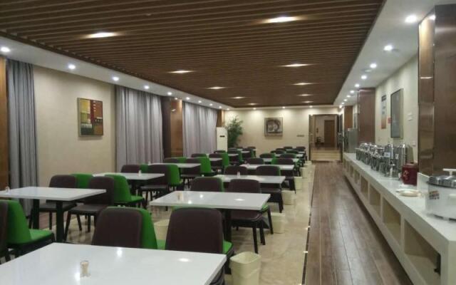 GreenTree Inn Xuancheng Jing County East huancheng