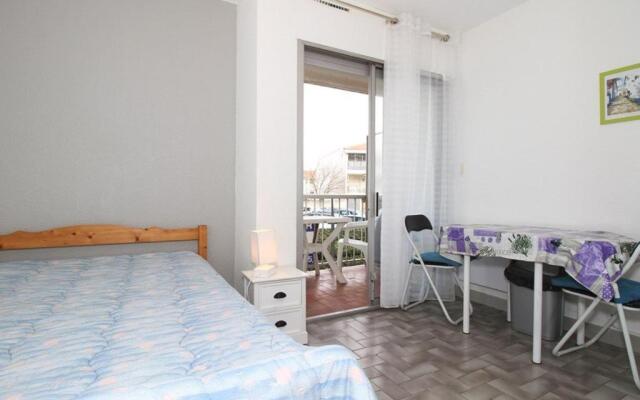 Appartement Balaruc-les-Bains, 1 pièce, 2 personnes - FR-1-553-37