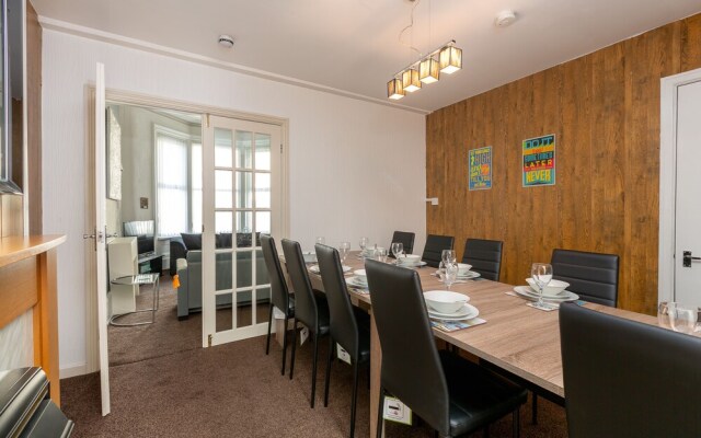 The Bromley Central Holiday Home