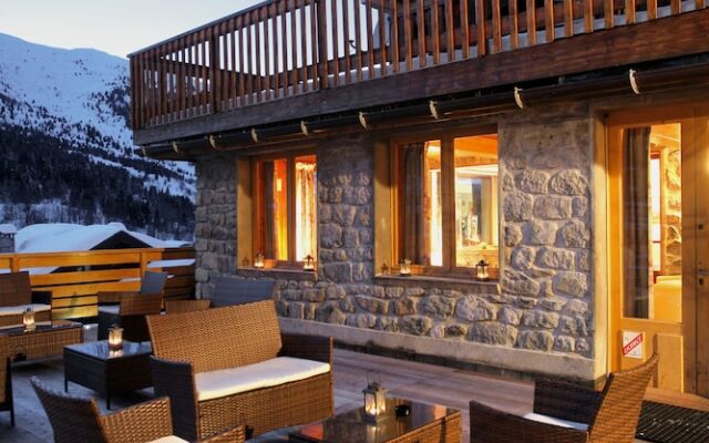Hotel Eliova Le Génépi