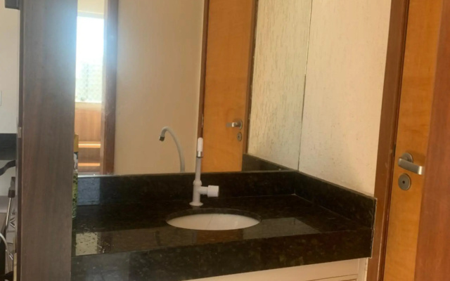 Apartamento com 2 quartos e Piscinas Termais!