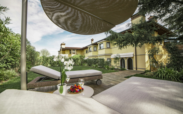 Relais Chateaux Da Vittorio