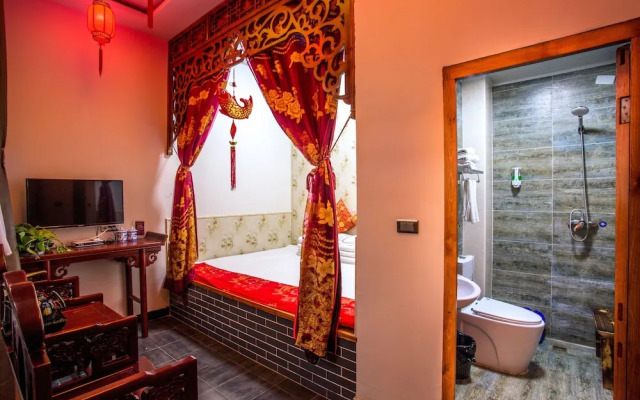 Pingyao Honghu Hotel II
