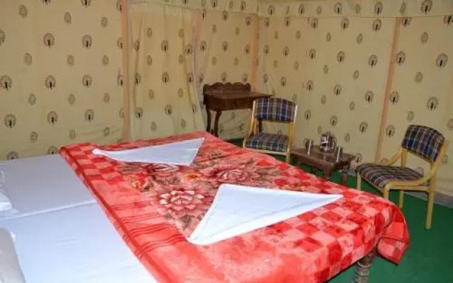 Magliya Desert Safari Camp