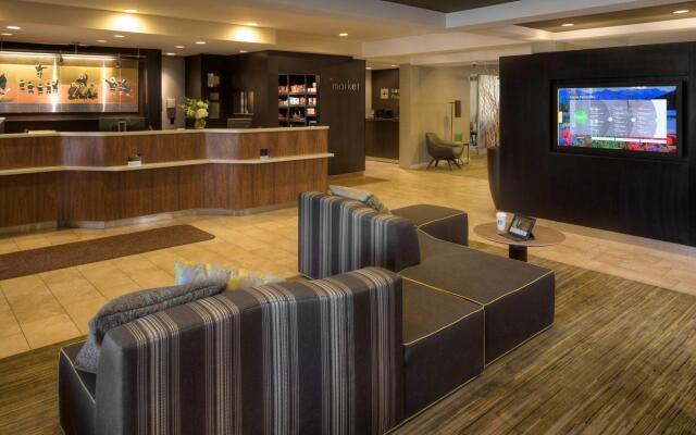Courtyard by Marriott Anchorage Airport