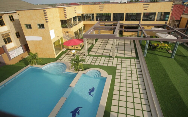 Cocktail and Dreams Hotel