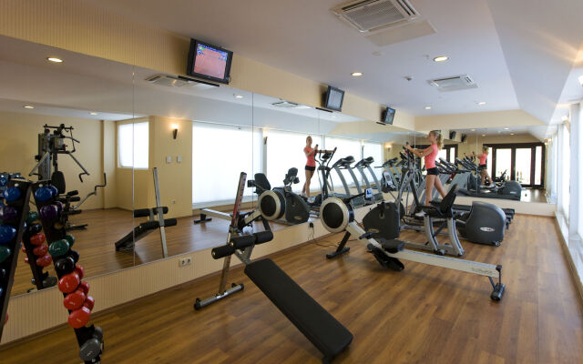 Latanya Palm & Spa Airport Antalya