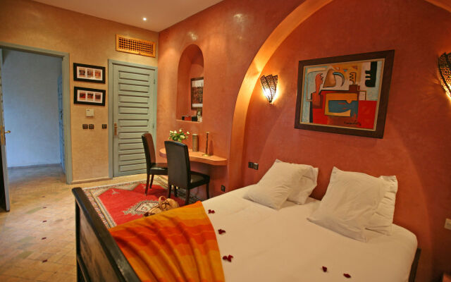 Riad et SPA Misria Les Orangers