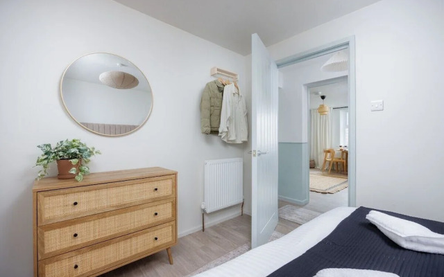 Luxury Ground Floor 2 bed Apartment
