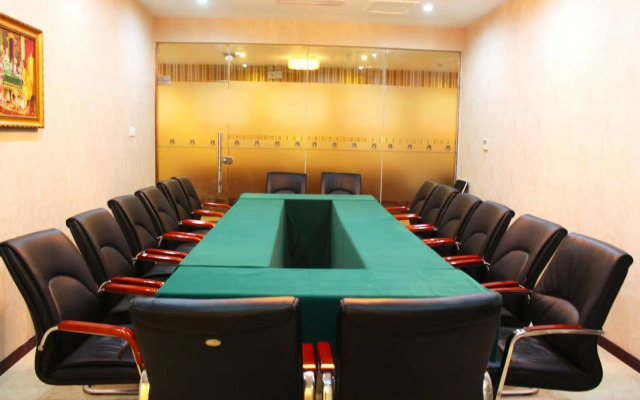 New Beacon Runfeng International Hotel - Wuhan