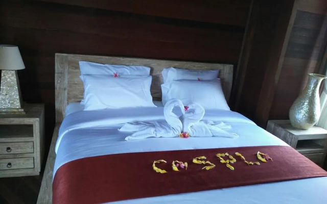 Caspla beach hotel resto and bar