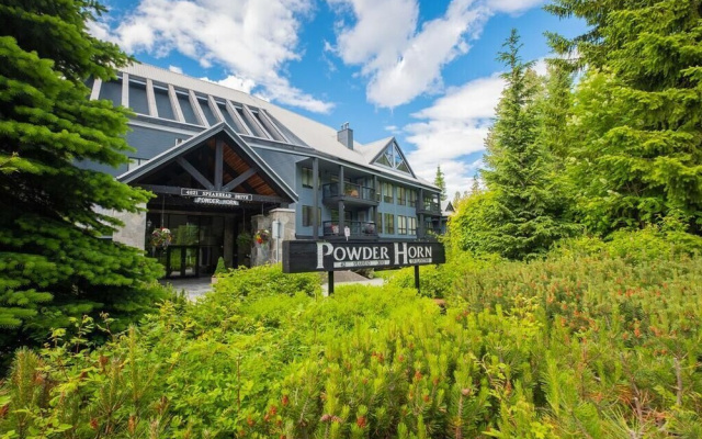 Powder Horn