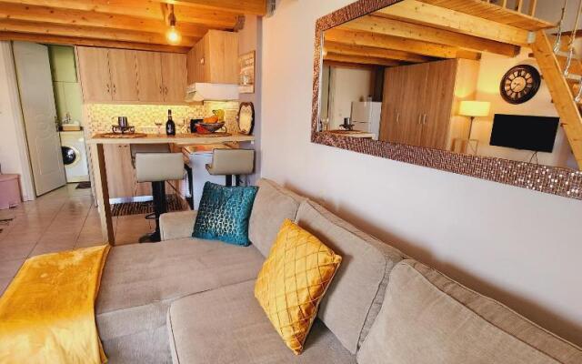 Stylish Luxury Loft Apartment Sofia