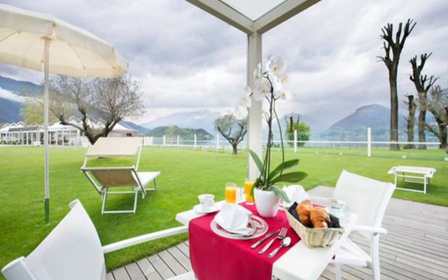 Seven Park Hotel Lake Como - Adults Only