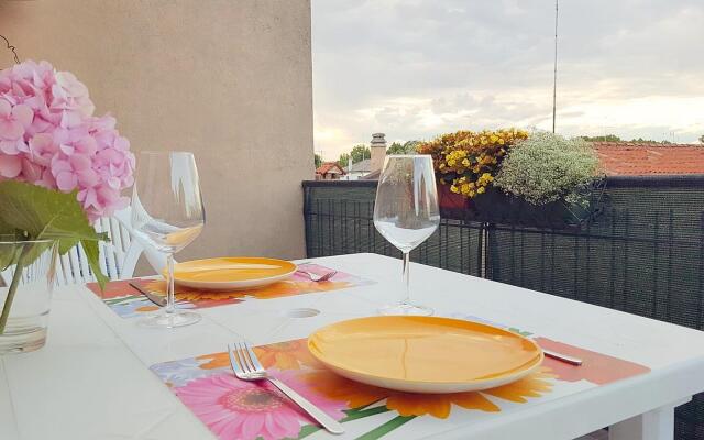 CinCin House - Whole flat 15 minutes to Venice