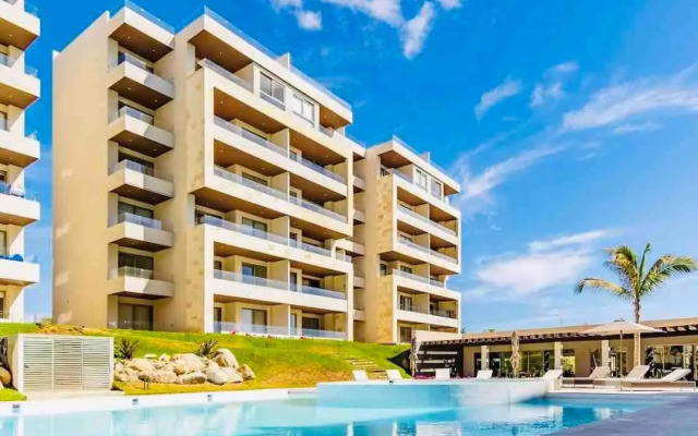 Condo Vista Al Mar Zona Tezal