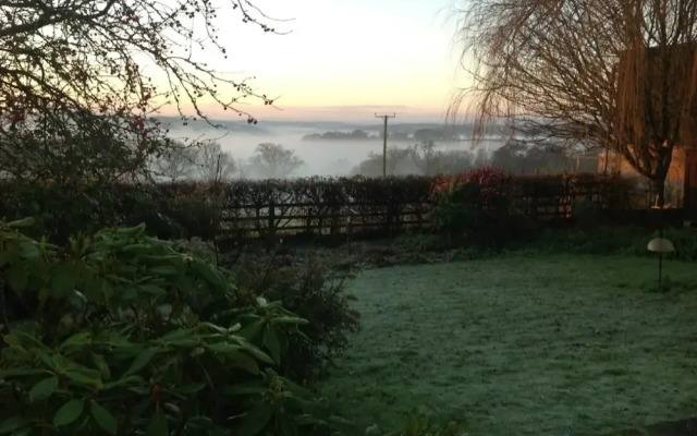 A Devon Rural Retreat