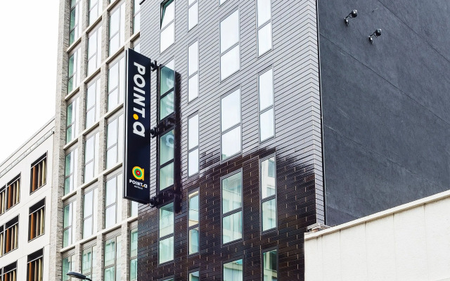 Point A Hotel London Shoreditch