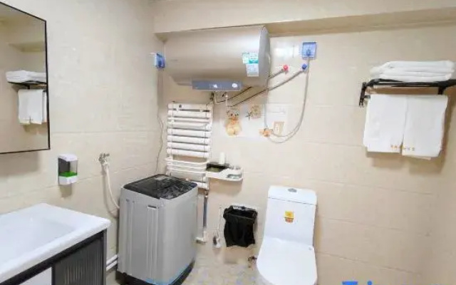 Linyi Apartment (Xintian Square)