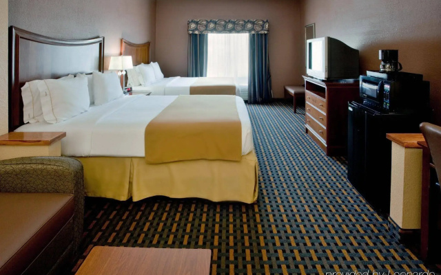Holiday Inn Express Hotel & Suites Suffolk by IHG