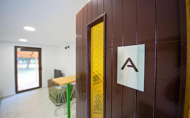 PB Apartman sa vrtom